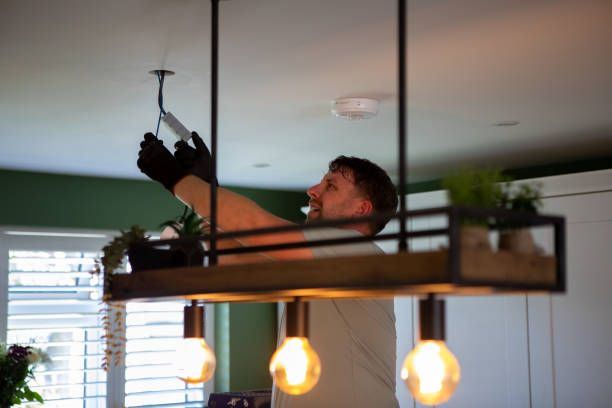 Best Electrical Contractors for Businesses  in King, WI