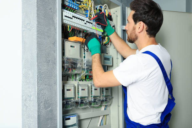 Best Ceiling Fan Installation Electrician  in King, WI